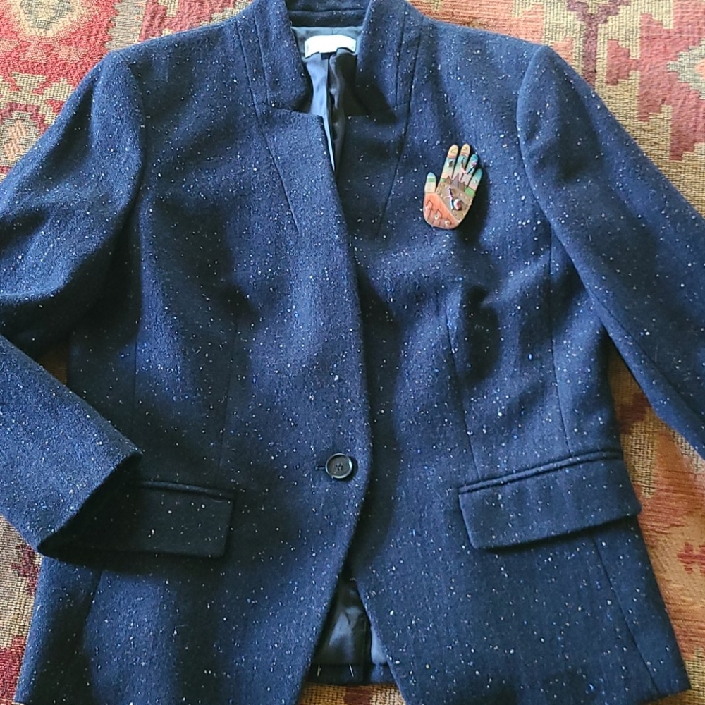 Ann Taylor Loft Blazer